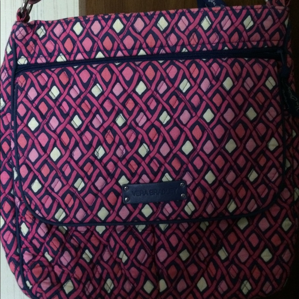 Vera Bradley Mailbag style